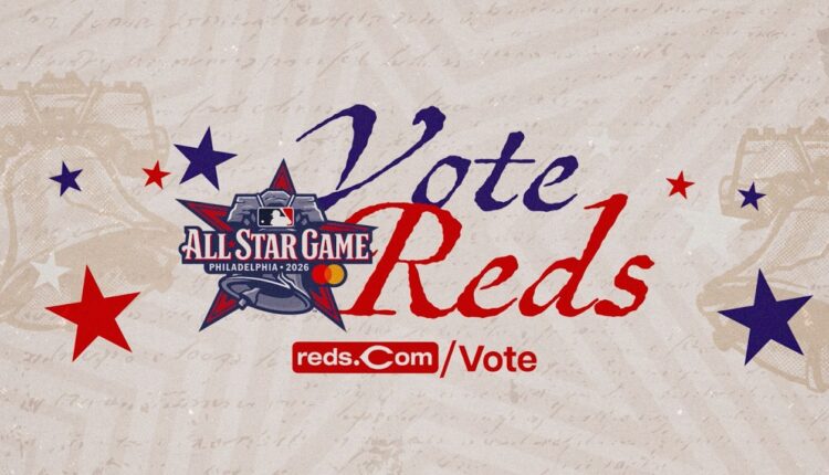 2026 Reds All-Star Campaign