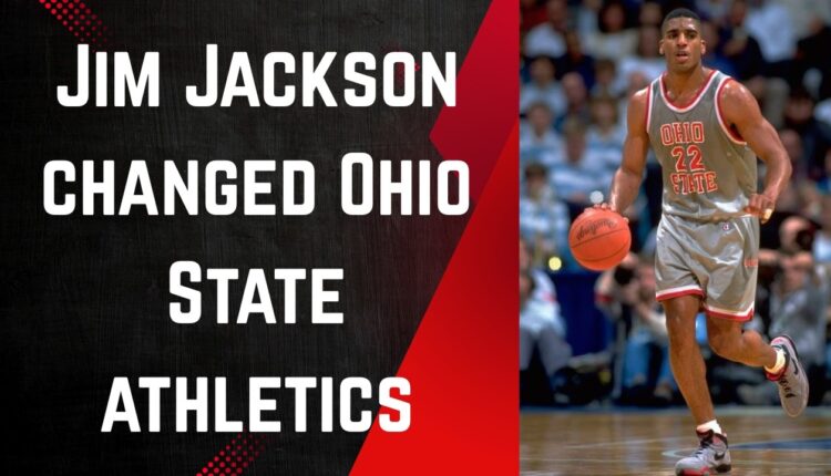 The Game 365 - Jimmy Jackson CHANGED Ohio State athletics