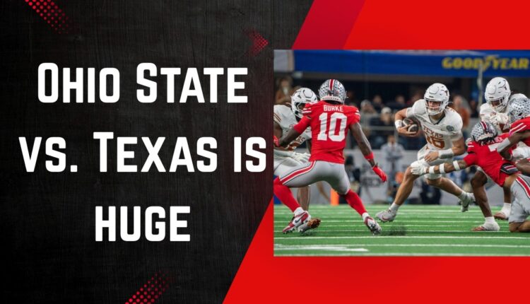 The Game 365 - Ohio State and Texas MEET again