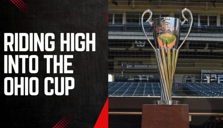 Late Night Reds - The Cincinnati Reds & Cleveland Guardians Are Set TO SQUARE OFF In The Ohio Cup