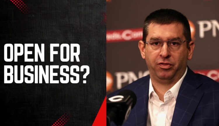 Late Night Reds: Is It TOO SOON For The Cincinnati Reds To Be Sellers?