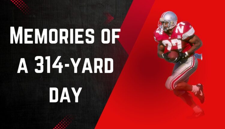 The Game 365 - When Illinois was Ohio State s El Guapo
