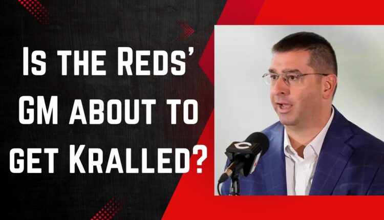The Riverfront Reds Show - What ARE the Cincinnati Reds