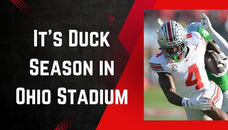The Game 365 - It's DUCK season for Ohio State