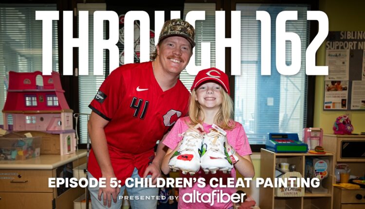 Through 162: Children's Cleat Painting