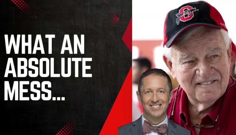 Late Night Reds -A BOMB Has Dropped For The Cincinnati Reds Ownership