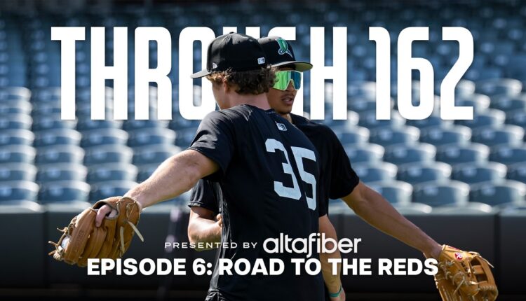 Road to the Reds | Through 162