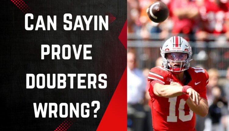 The Game 365 - Big Ten play BEGINS for Ohio State