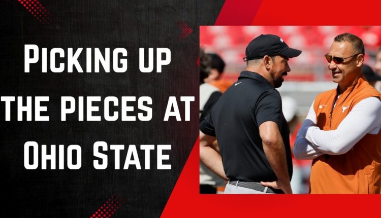 The Game 365 - Ohio State fans still GRAPPLING with Texas loss