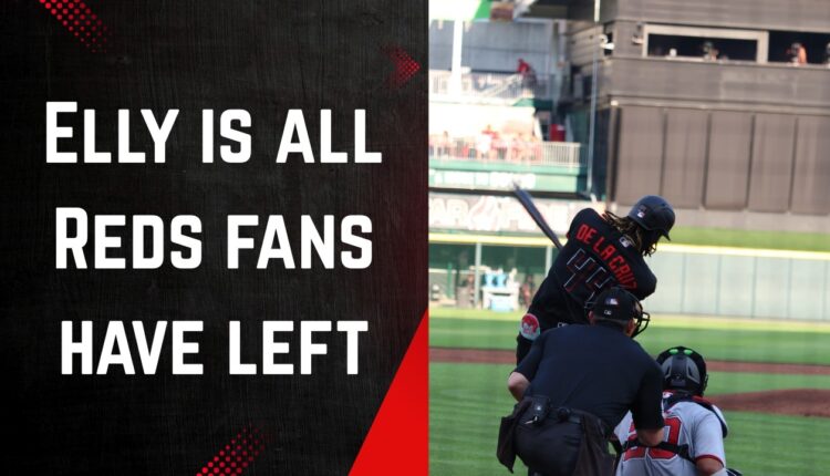 The Riverfront Reds Show - The END is depressing for the Cincinnati Reds