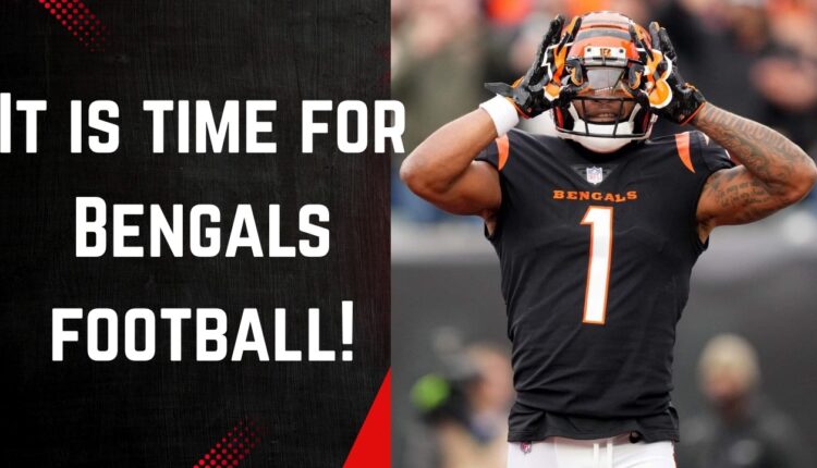 Welcome to the Jungle - Cincinnati Bengals PREDICTIONS