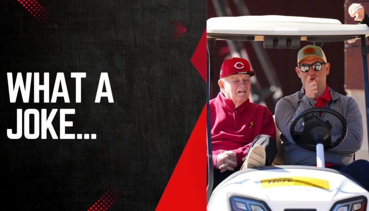 Lat Night Reds - Fans Of The Cincinnati Reds Are DOOMED