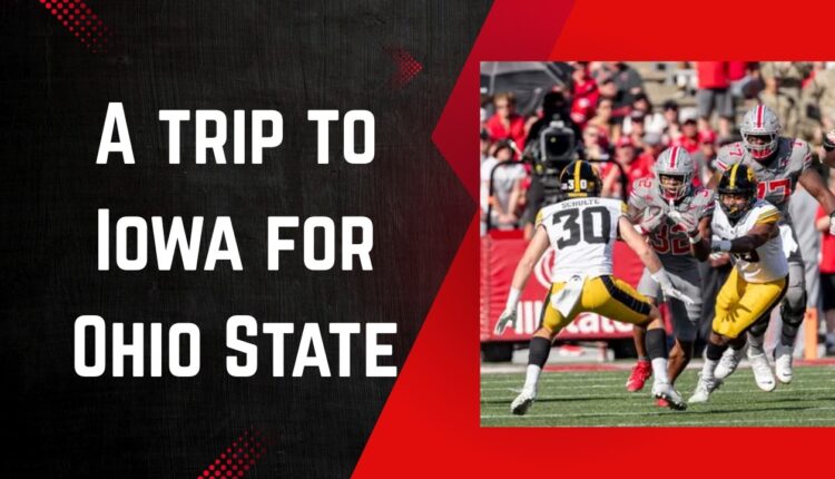 The Game 365 - Don't try to out Iowa Iowa, Ohio State